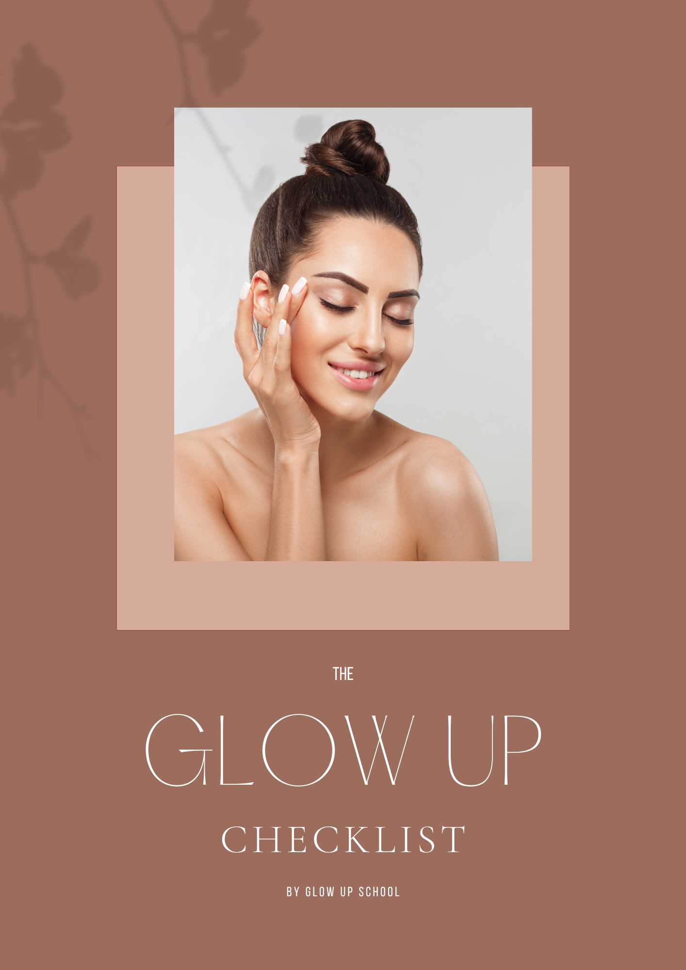 the 7 day glow up checklist